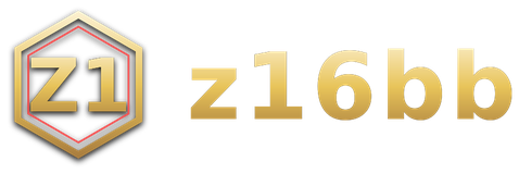 z16bb โลโก้